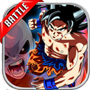 Goku Ultra Saiyan Instinct Tournament APK