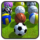 3D Ball Games APK