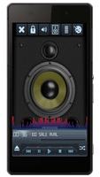 Music Player Plakat