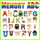 Kids Memory ABC Aphabet Game иконка