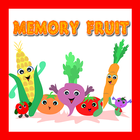 Kids Memory Fruit Game icône