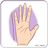 Membaca Garis Tangan