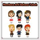 Membaca Arti Bahasa Tubuh أيقونة