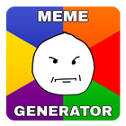 Meme Generator With Text icône