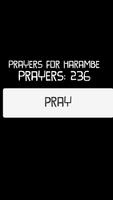Harambapp - Pray for Harambe! Ekran Görüntüsü 1
