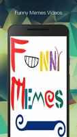 Memes Videos Funny Comedy Viral Clip App Affiche