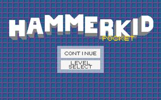 Hammerkid Pocket capture d'écran 1