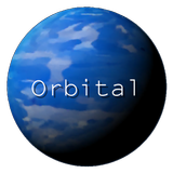 Orbital icône