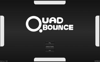 برنامه‌نما Quad Bounce عکس از صفحه