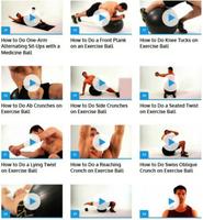 Home Ab Workouts 스크린샷 2