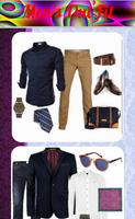 Men OutFit اسکرین شاٹ 1