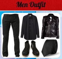 Men Outfit 截圖 1