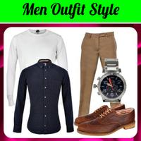 Men Outfit Style स्क्रीनशॉट 1