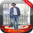 500 + Men African Fashion ไอคอน