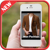 Men Fashion Suit 2017 icon