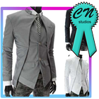 Men Fashion Suit Idea ikona