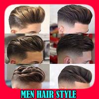 Men Hair Style Ideas poster