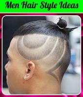 पुरुषों के बाल शैली विचार स्क्रीनशॉट 1