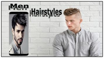 Men Hairstyles Affiche