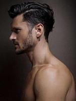 Men Hair Styles পোস্টার