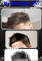 Men HairStyles 2017 Affiche