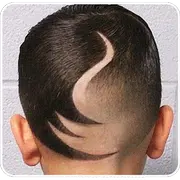 Men Hair Tattoo