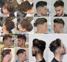 Trendy Men Hairstyles syot layar 1