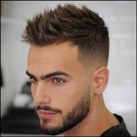 برنامه‌نما Men Hairstyles عکس از صفحه