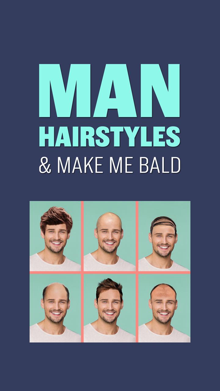 Android 用の 男性のヘアスタイル 大げさな髪 Apk をダウンロード