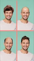 Men Hairstyles اسکرین شاٹ 2