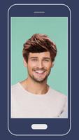 पुरुष हेयरस्टाइल - बाल्ड बालों स्क्रीनशॉट 3