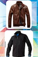 Men Jacket Design imagem de tela 3