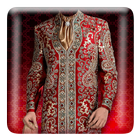 Men Salwar Kameez Suit Editor ไอคอน