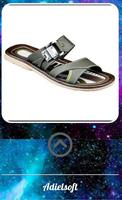 برنامه‌نما Men Sandals Design Ideas عکس از صفحه