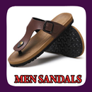 Hommes Sandales Design APK