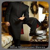 ikon Baju sherwani pria