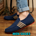 Men Shoes ícone