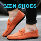 Men Shoes icône