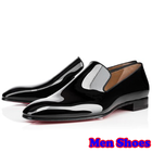 Men Shoes Design icône