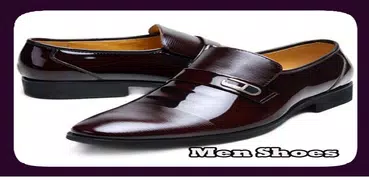 Men Shoes Design