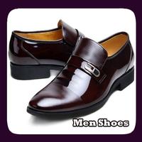 Men Shoes Design স্ক্রিনশট 1