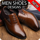 Men Shoes Designs icône