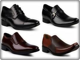 Men Shoes Designs 海報