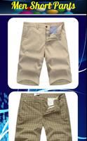 Men Short Pants скриншот 1