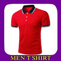 Men T Shirt Designs Affiche