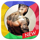 Men Tattoo Designs icon