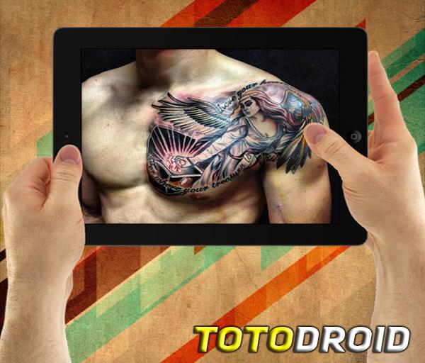 Desenhos De Tatuagem Masculina Para Android Apk Baixar - picsart braço gfx roblox