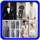 Men Wedding Suits Collections icône