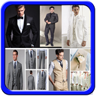 Men Wedding Suits Collections icon