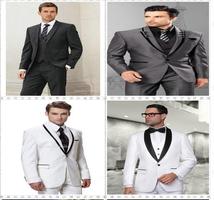 3 Schermata Men Wedding Suits Collections